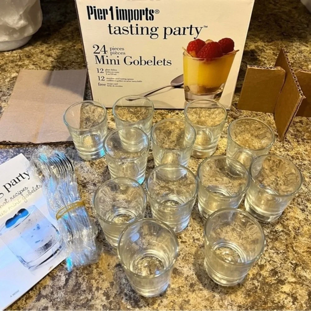 Pier 1 pier tasting